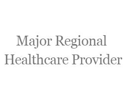 Major Regional Healthcare Provider